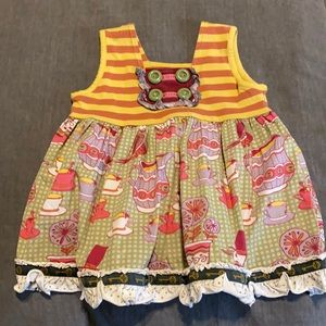 Matilda Jane Dress